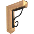 Western Red Cedar Bracket J267
