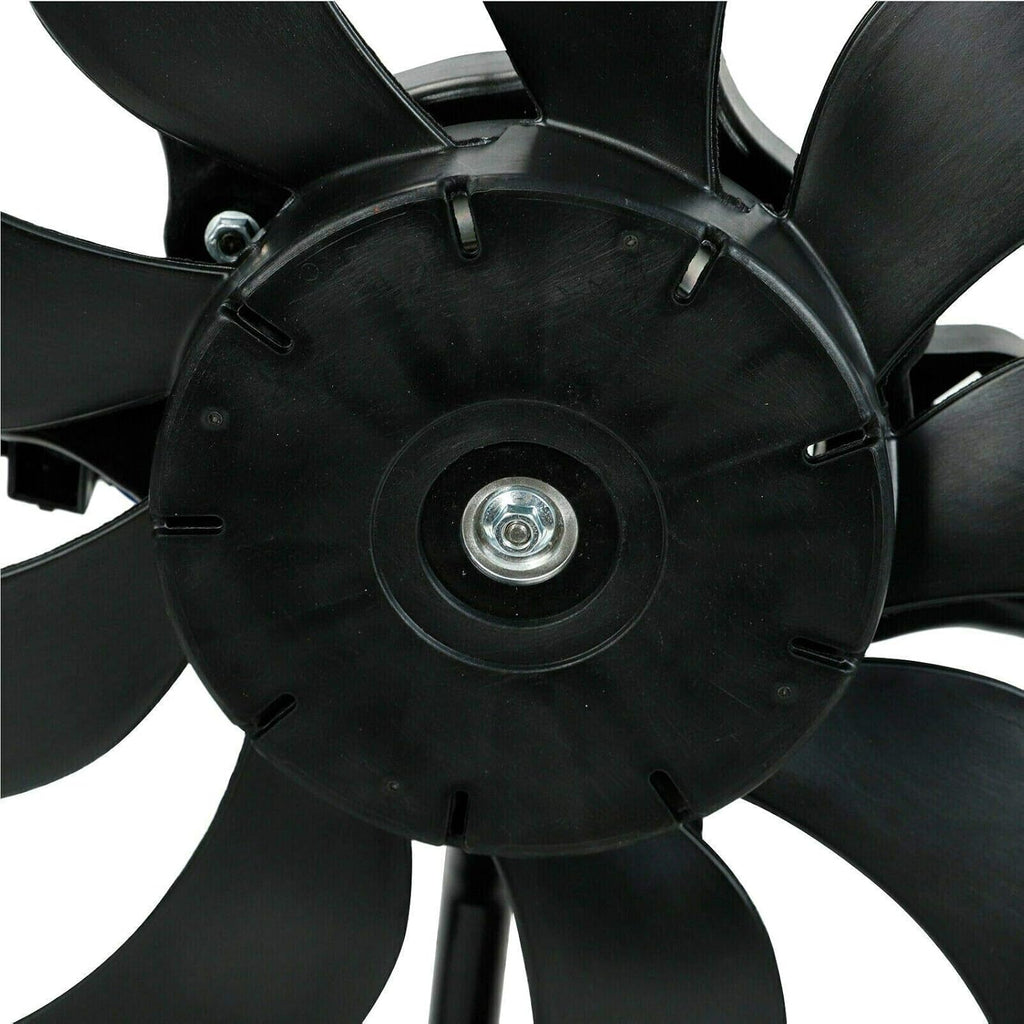 Radiator Cooling Fan Assembly Pack of 2 K44529