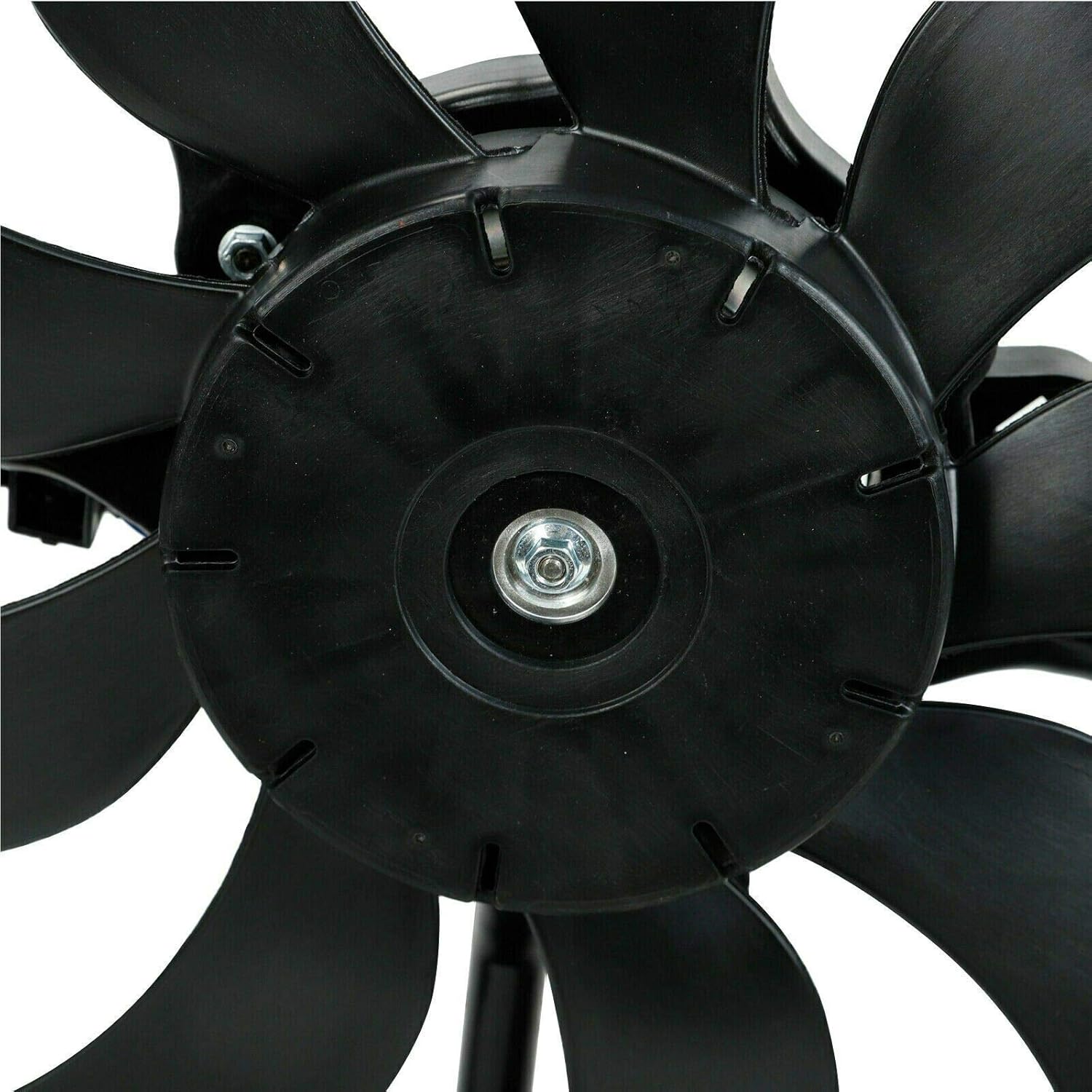 Radiator Cooling Fan Assembly Pack of 2 K44529