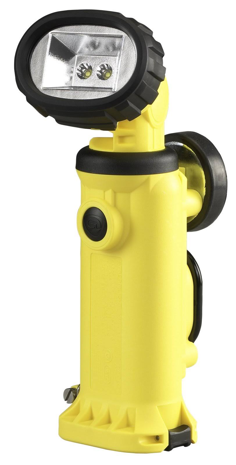 Yellow Flood Work Light A1681