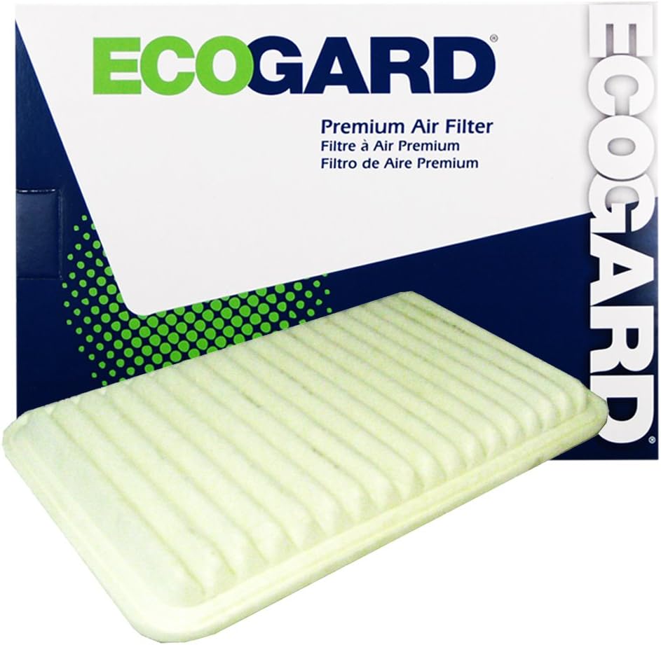 Premium Engine Air Filter Pack of 2 N8370