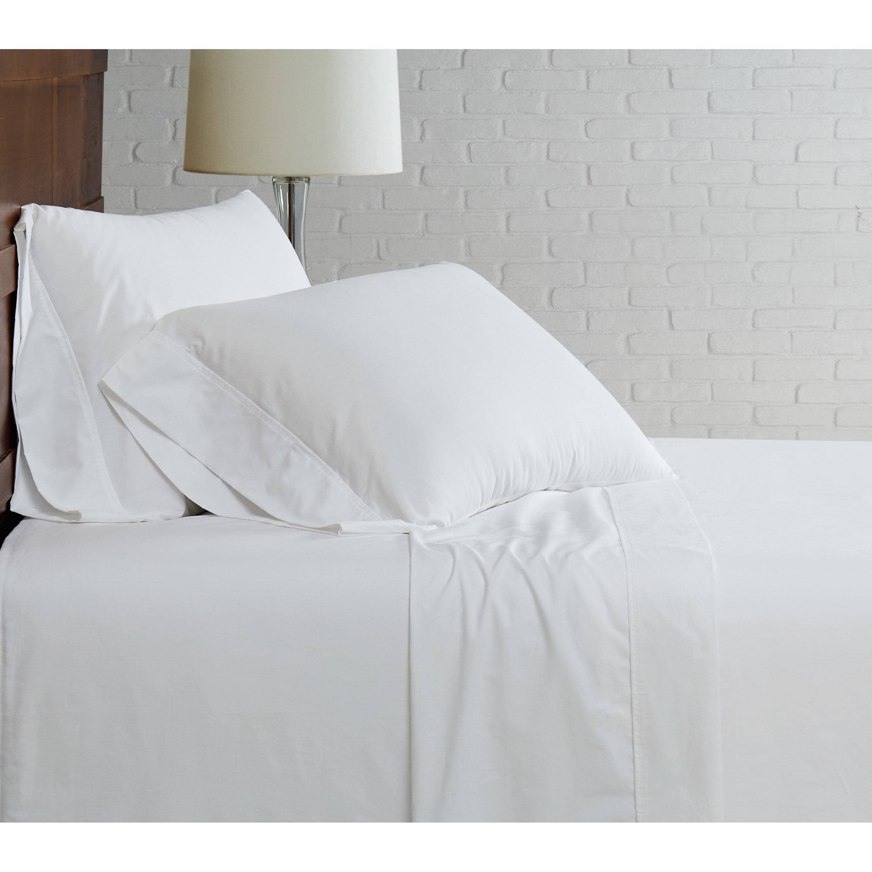 Burgundy Queen Cotton Sheet Set T45857