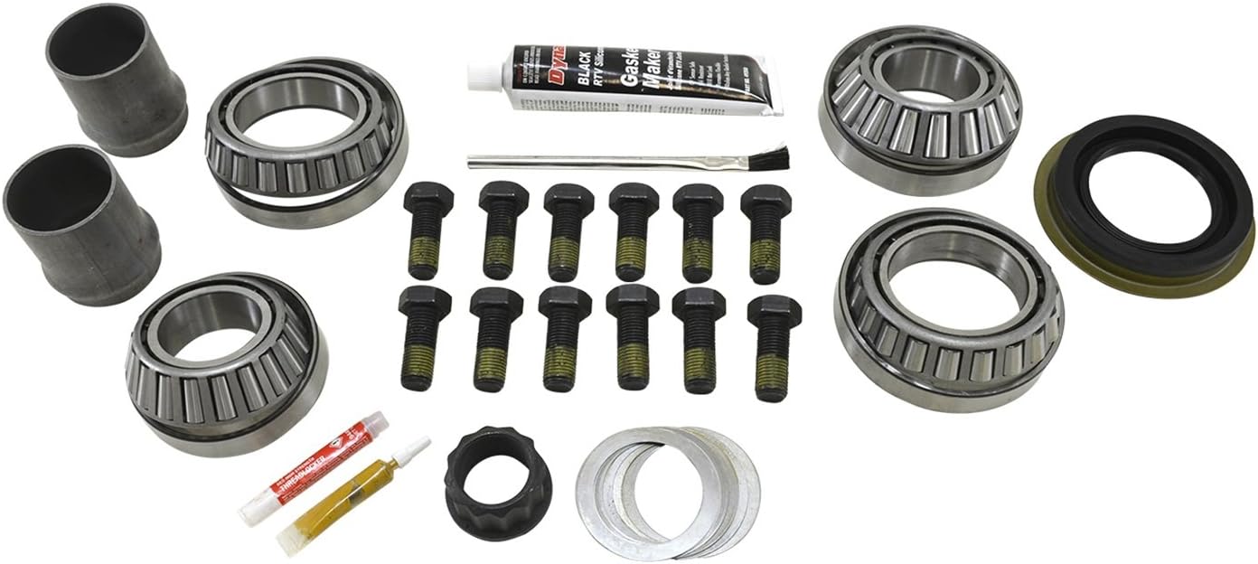 Master Overhaul Kit for Dana 60/61 Rear Differential M583