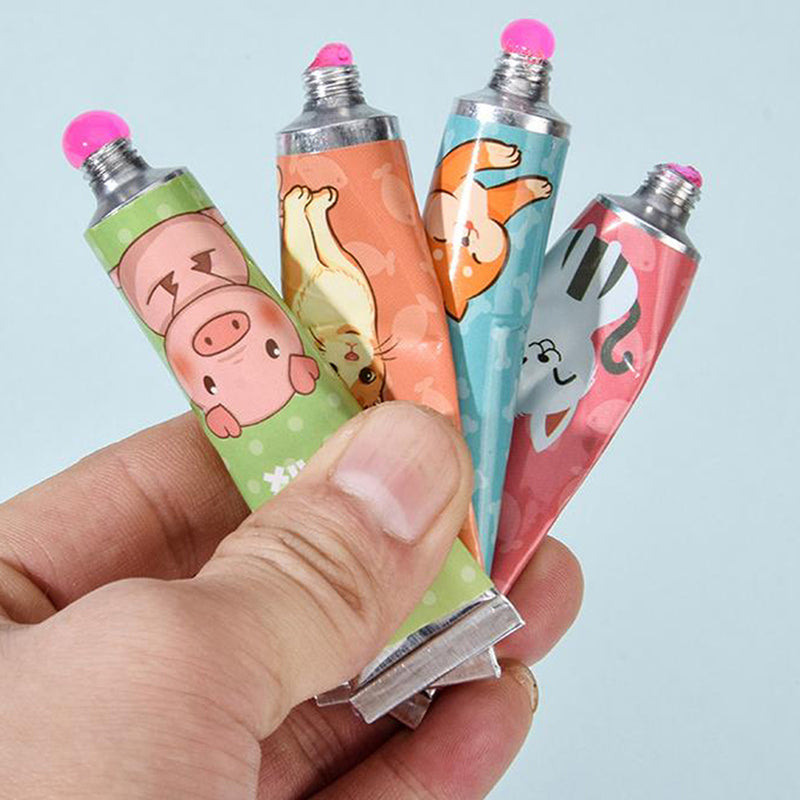20Pcs Bubble Glue Toy Colorful Bubble Ball Space Balloon Toy M96169
