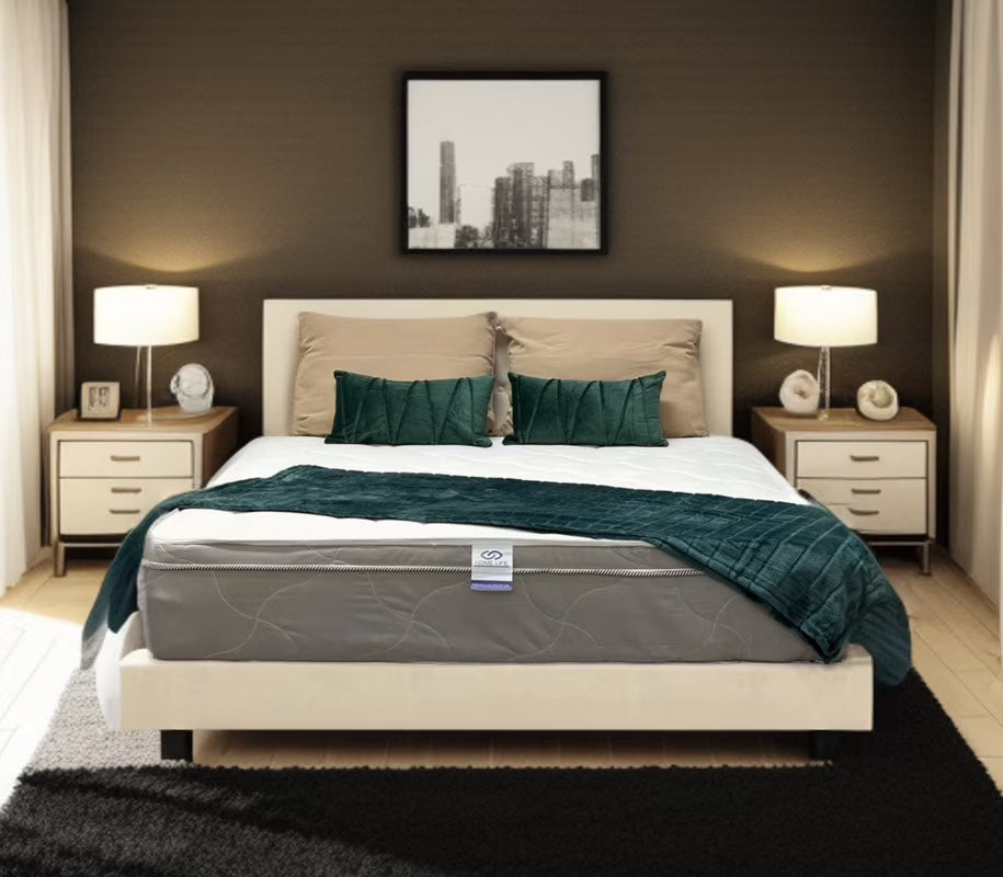 Medium Firm 10 Inch Hybrid Mattress W729