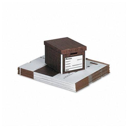 Heavy-Duty Fiberboard Storage Box W509