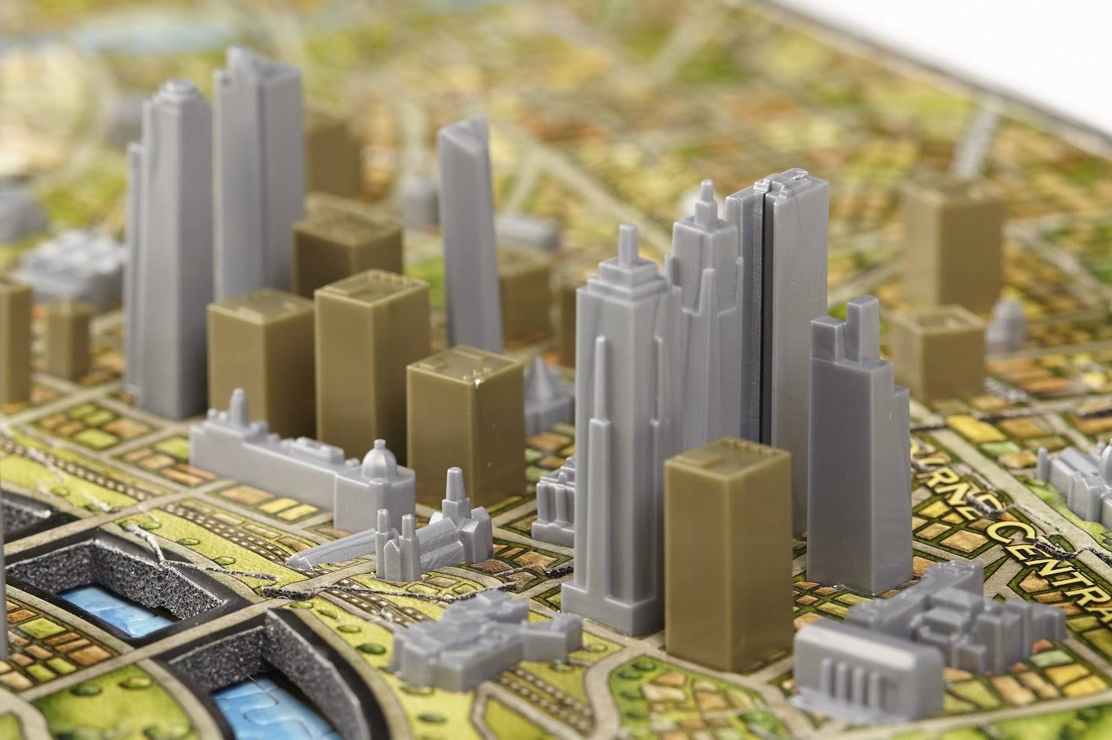 Melbourne Australia Puzzle B6905