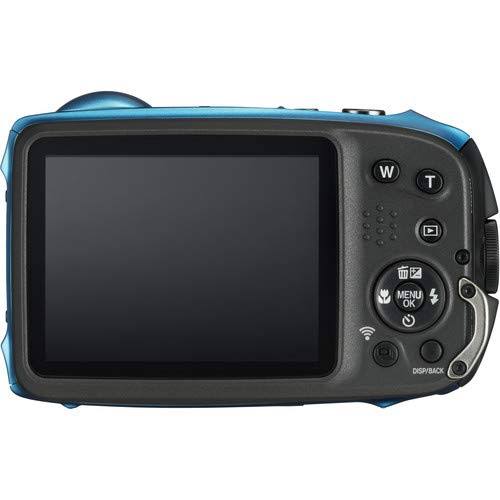Blue Digital Camera G520