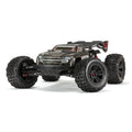 Black 1/8 4WD Extreme Bash Roller Speed Monster Truck H361