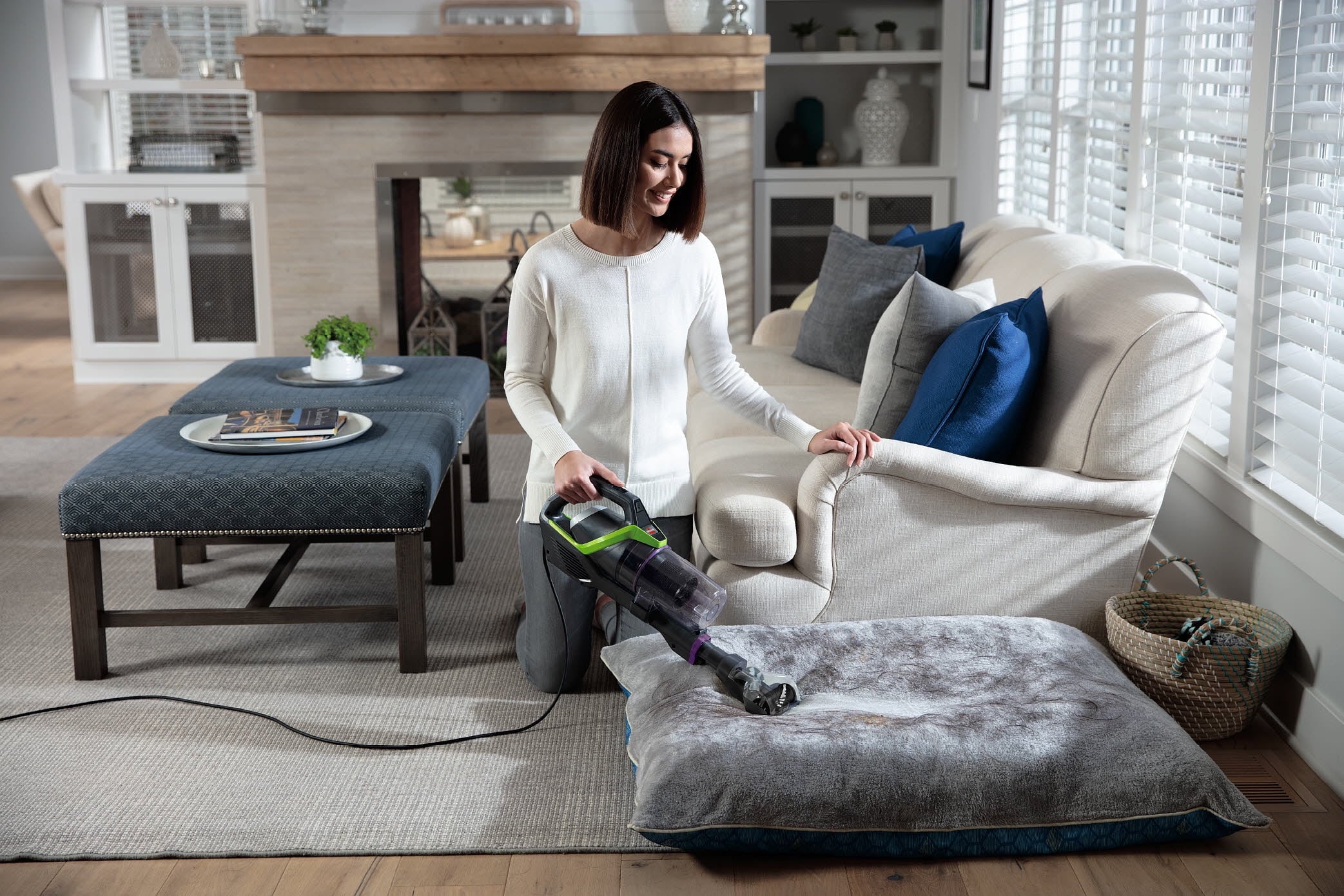 Pet Hair Eraser Slim Corded Vacuum Cleaner T440