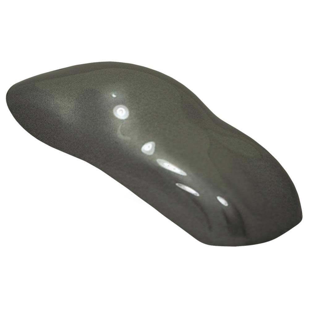 Gray Met Premium Basecoat-Clearcoat Kit T741