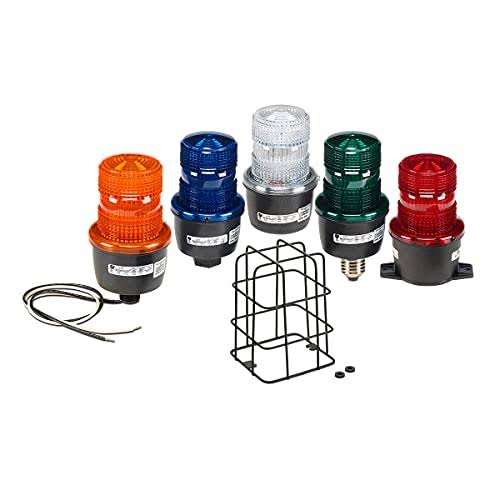 Blue Strobe Warning Light G67382