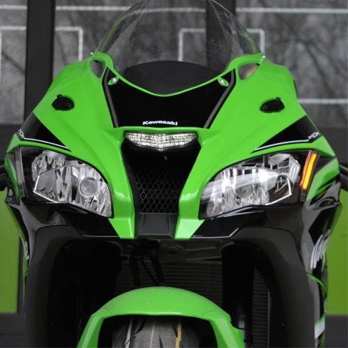 Front LED Turn Signals for Kawasaki ZX10R G7799