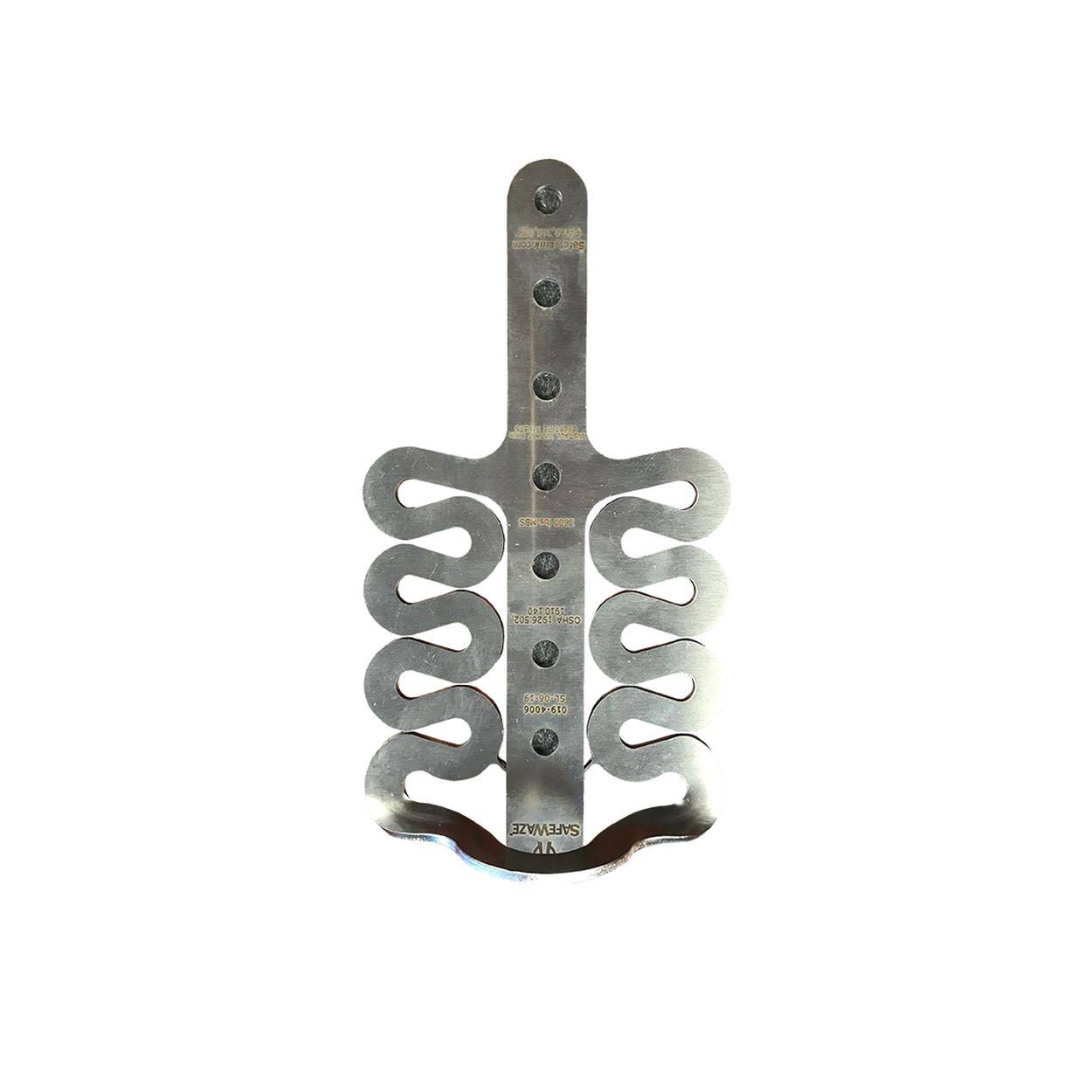 Permanent & Reusable Roof Anchor K536956