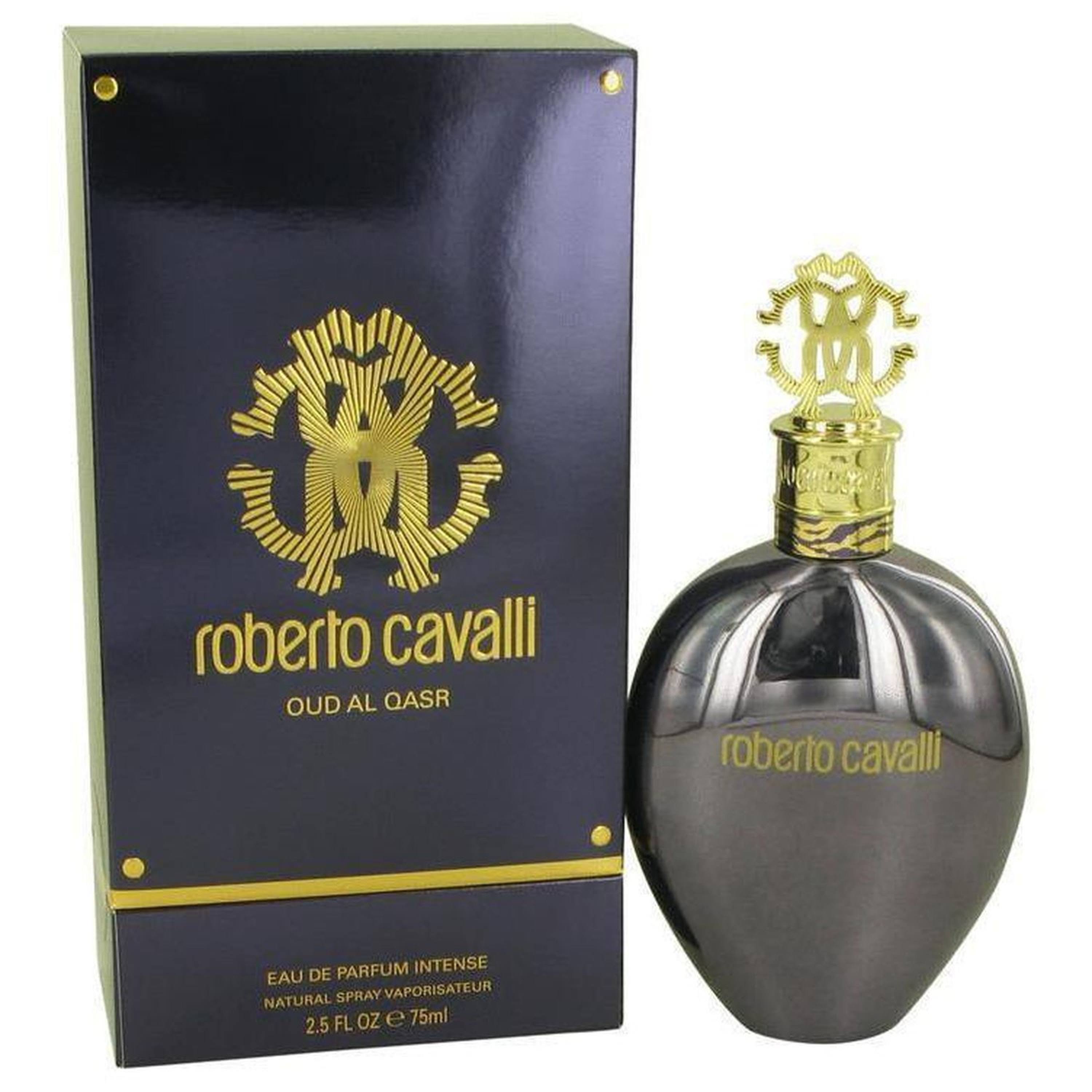Oud Al Qasr Eau De Parfum Intense Spray 2.5 oz K9285