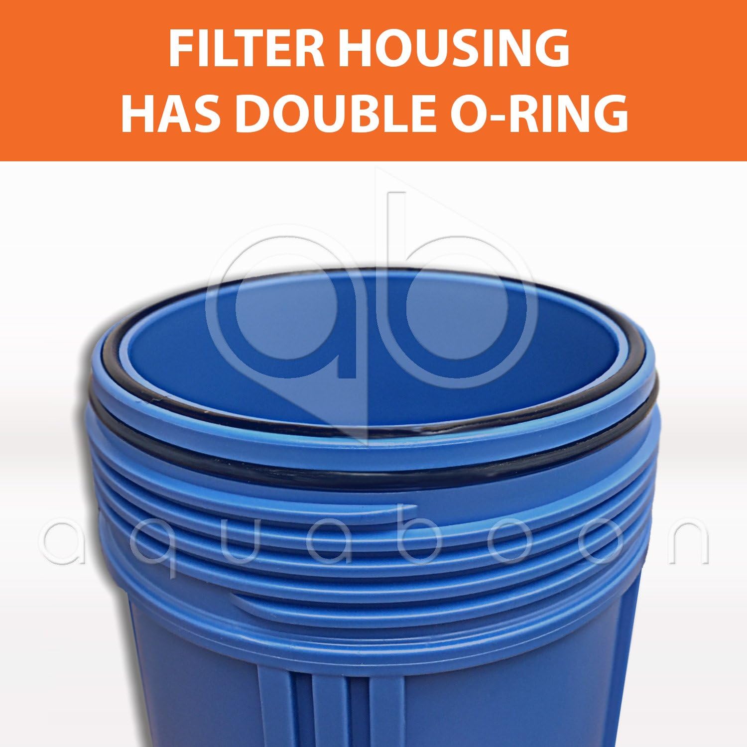 3-Stage 20 Whole House Filtration System with Housing Bracket Pressure Gauges GAC Filter Sediment String Wound Sediment Filter Cartridges N458