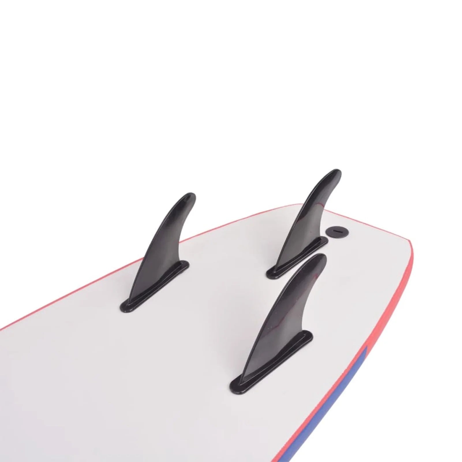 Blue and Red Surfboard D58771