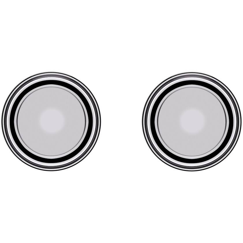 Polished Brass Passage Set Knob L434709