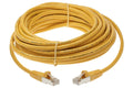 100ft Cat6 Shielded Ethernet Cable L1796
