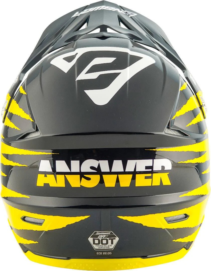 Yellow Medium Glow Helmet I345279