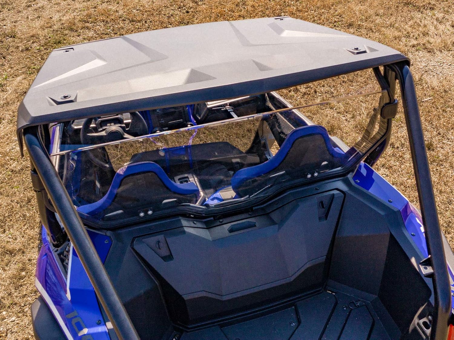 Rear Windshield for Honda Talon 1000X, 1000X-4, 1000R, 1/4” Polycarbonate L193679