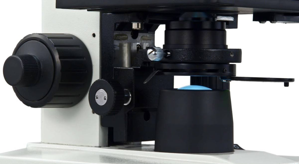 40X-1600X Binocular Compound Microscope with 2.0mp USB Camera G403230