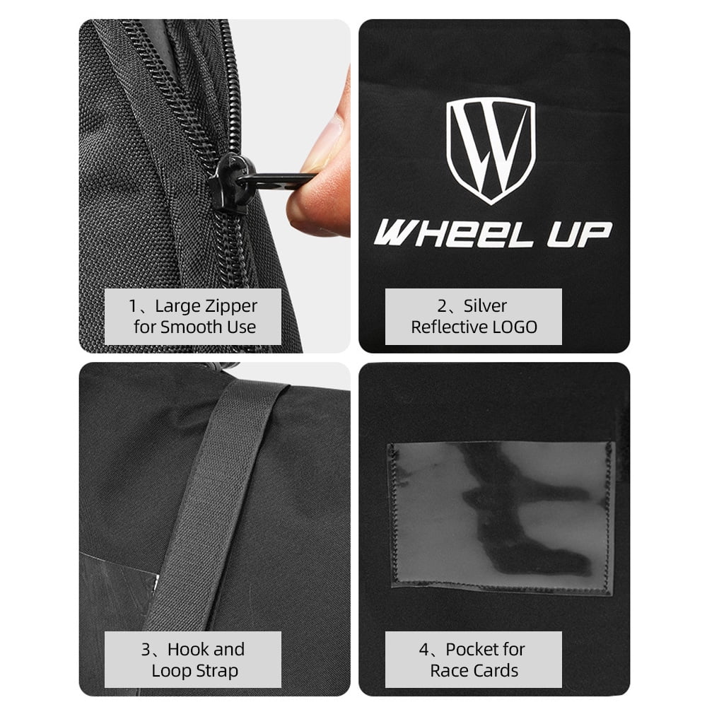 Waterproof Oxford Cloth Bike Transport Case for 27.5in Mountain Bike R696680