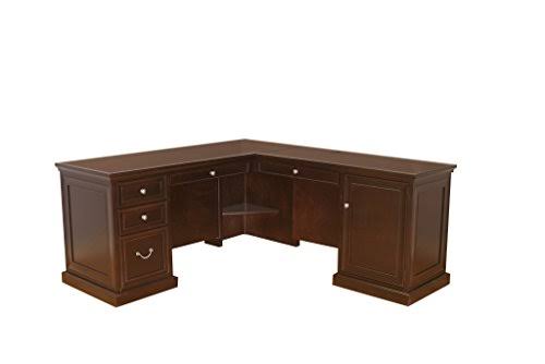 Mission Pasadena Writing Computer Desk E938