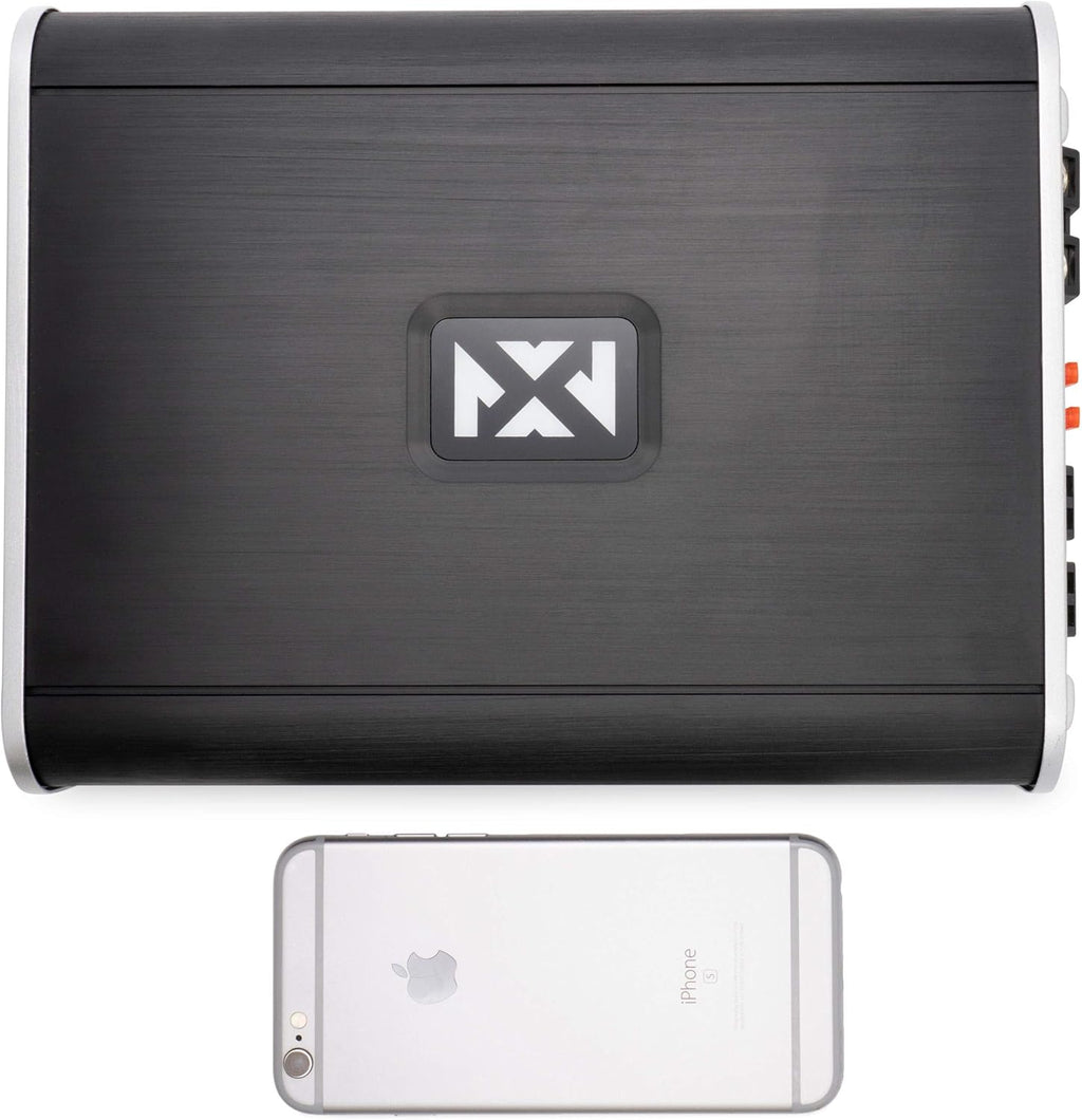 840W RMS Full Range Class D 2-Channel Amplifier B561