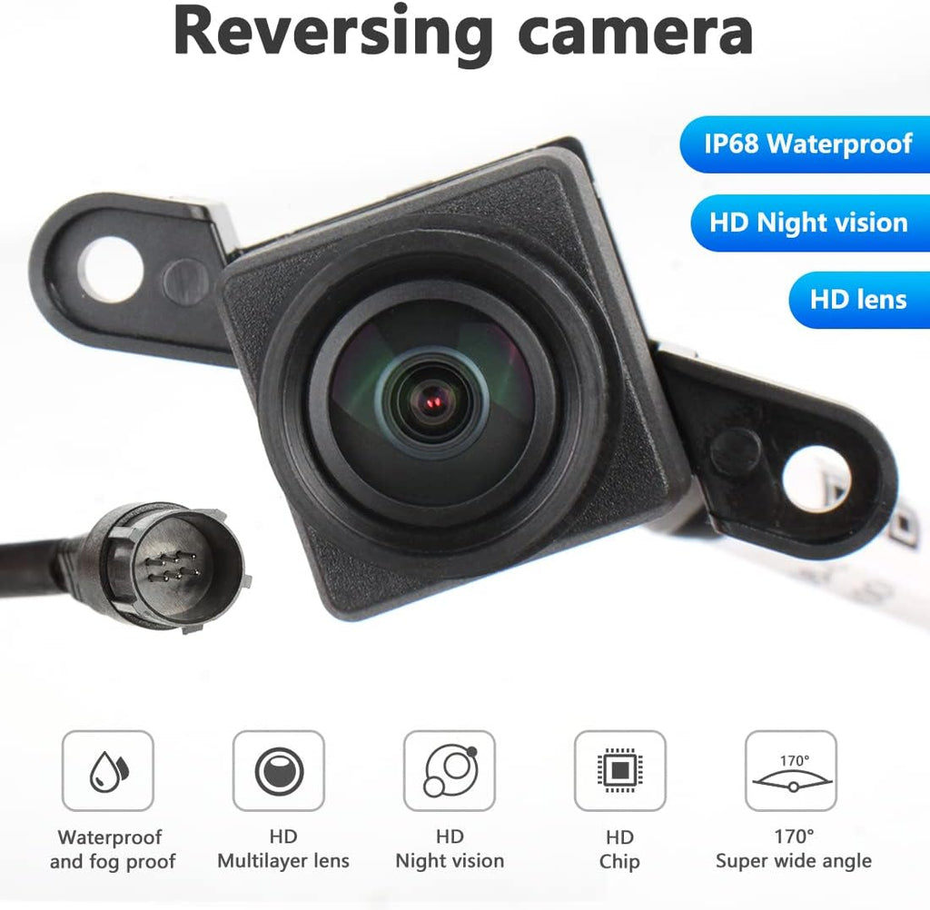 Rear View Back Up Camera Z103
