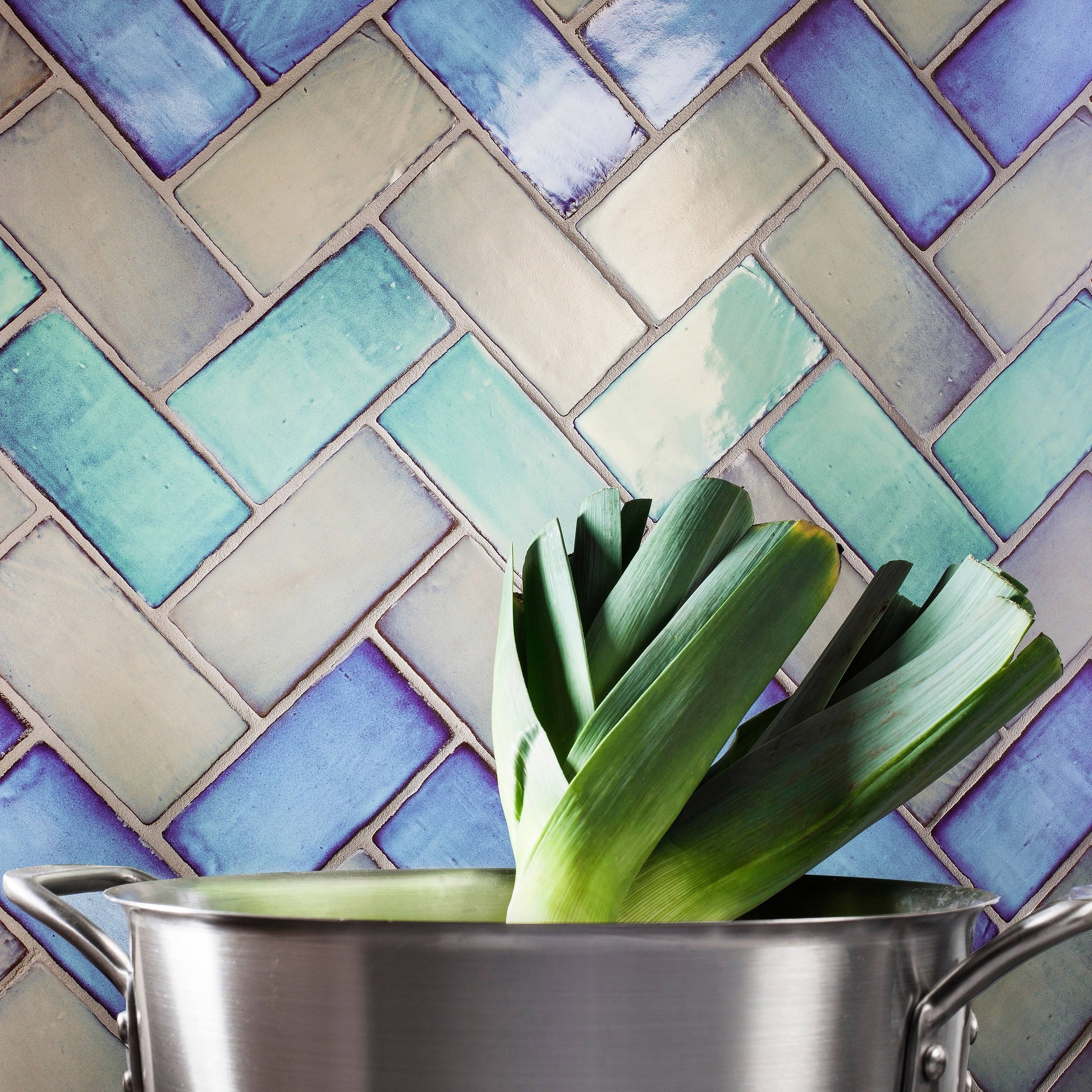 Ceramic Wall Subway Tile - Case 32 Tiles U79543