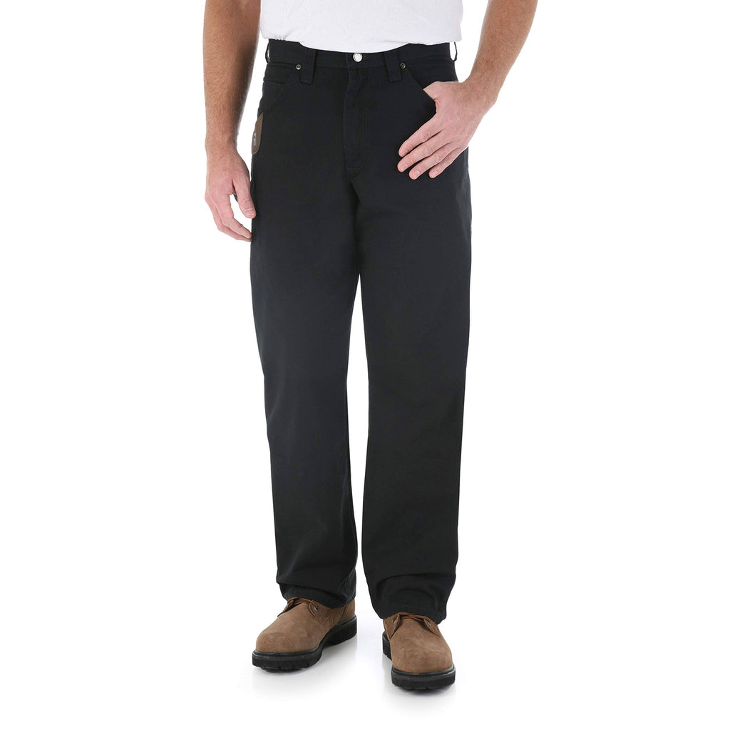 Black Carpenter Pant Y3610