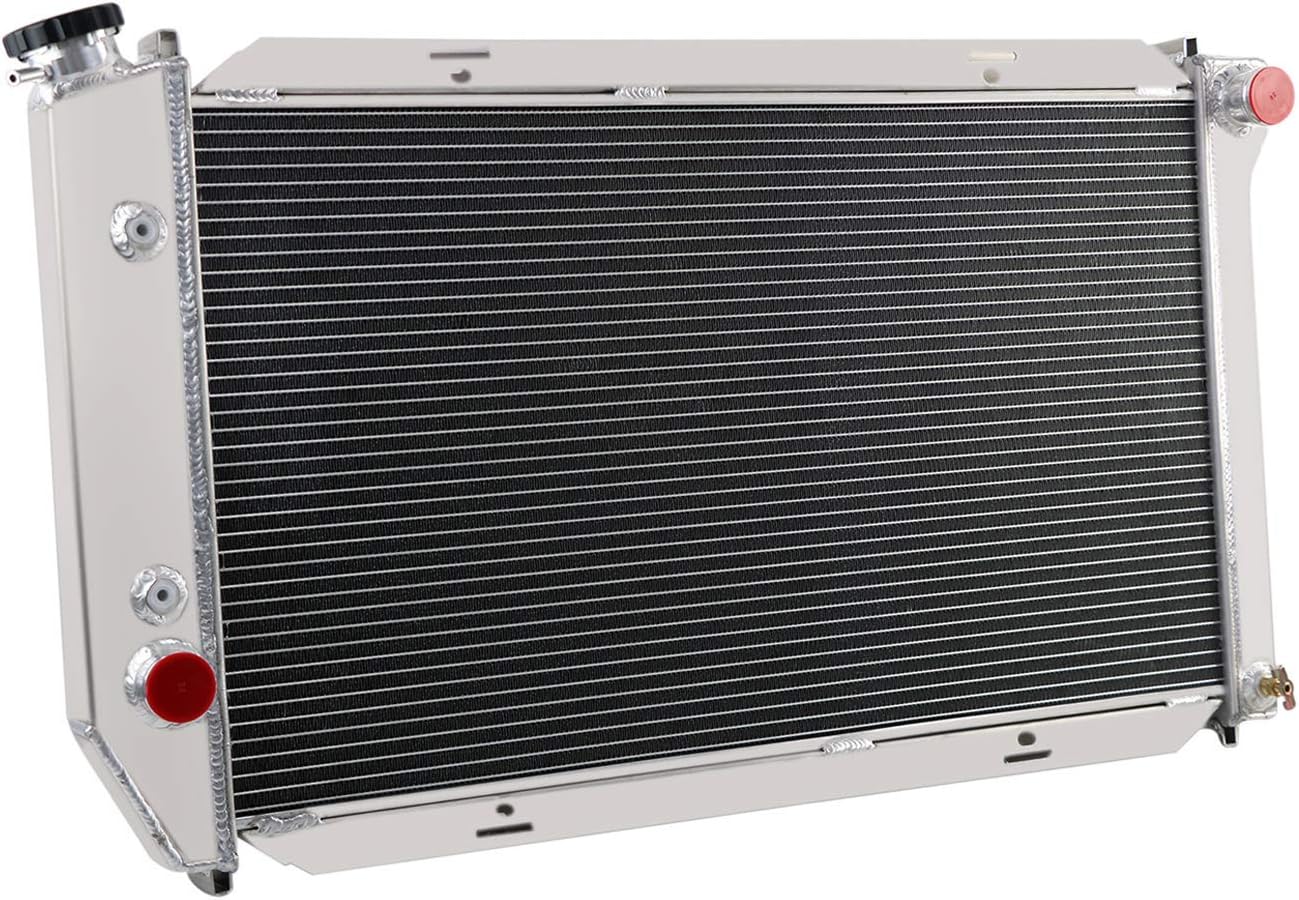 3 Row Full Aluminum Radiator W367