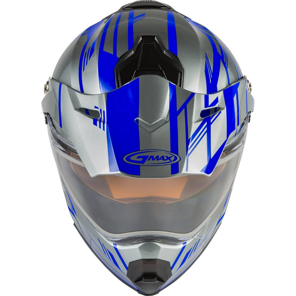 Matte Neon ORNG/BLK Snow Helmet N37481