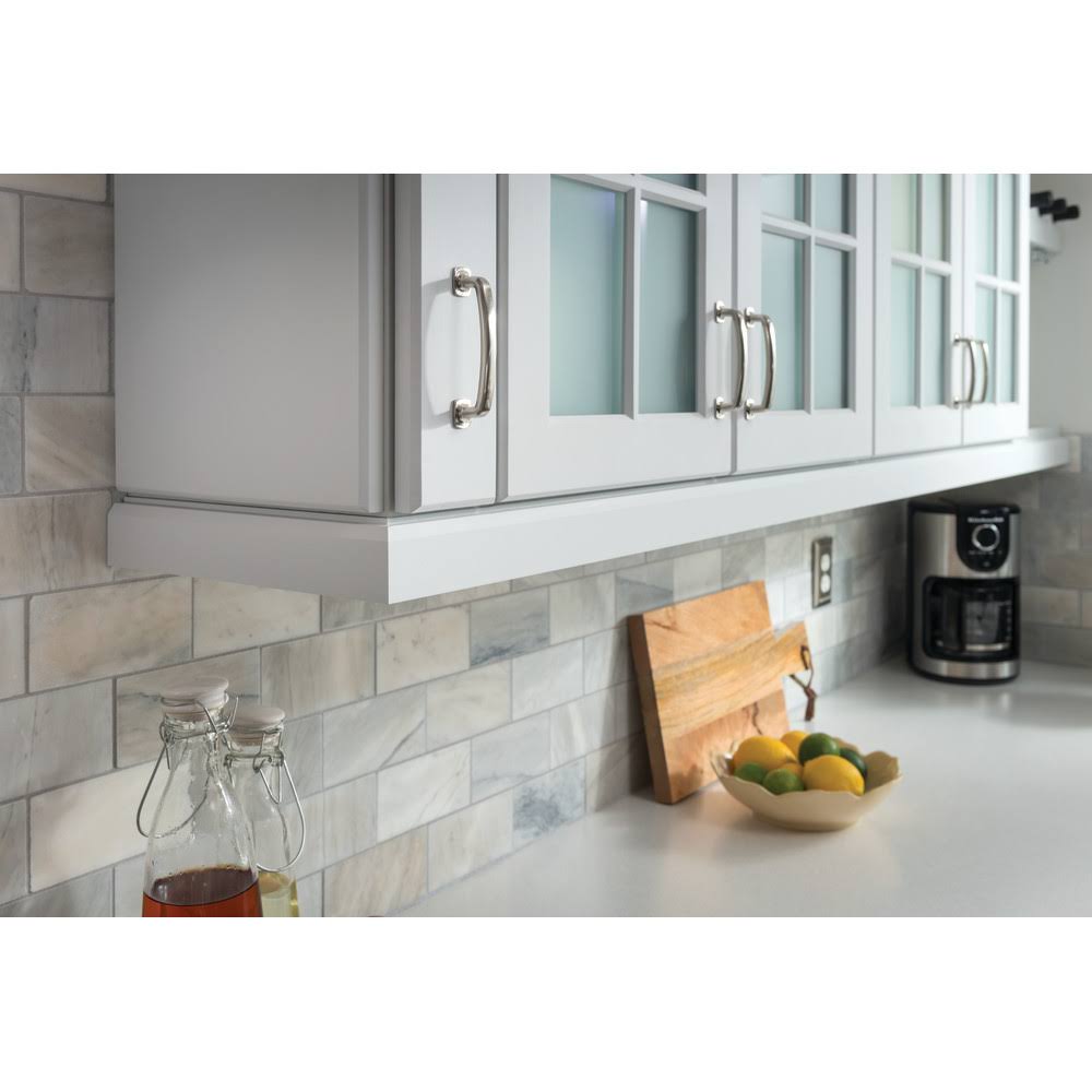 Satin Bronze Appliance Pull U996