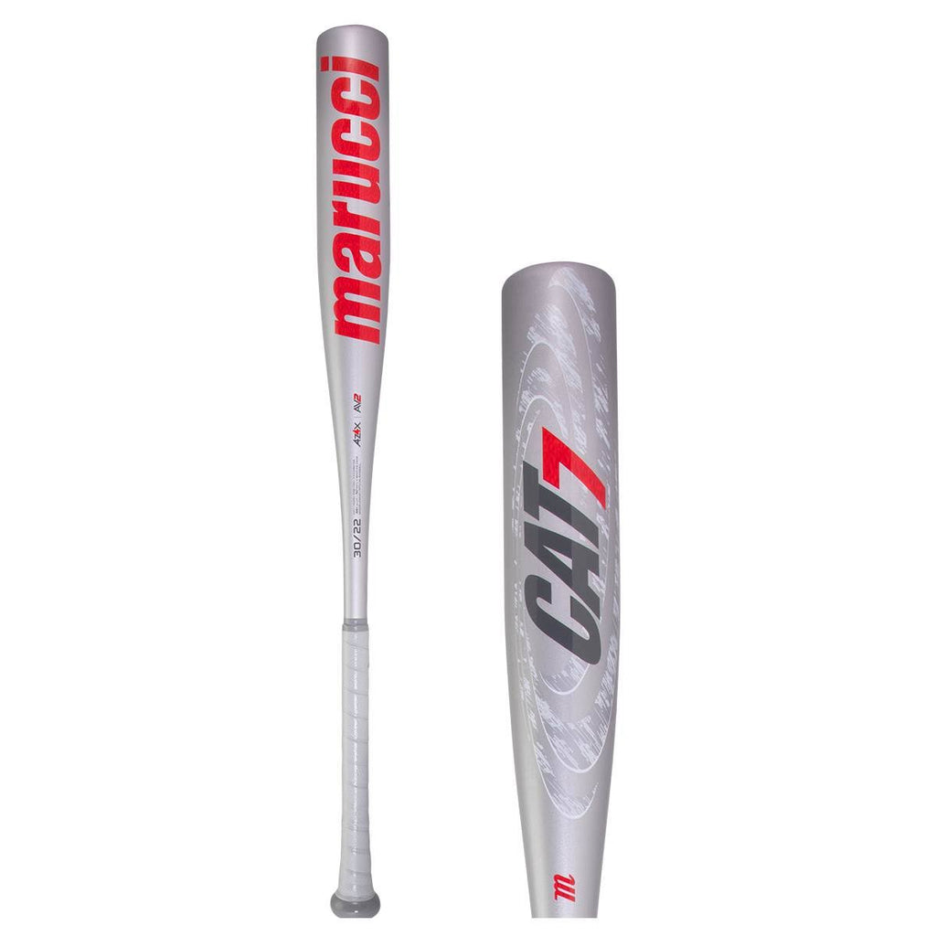 Silver -8 USSSA Baseball Bat L8286