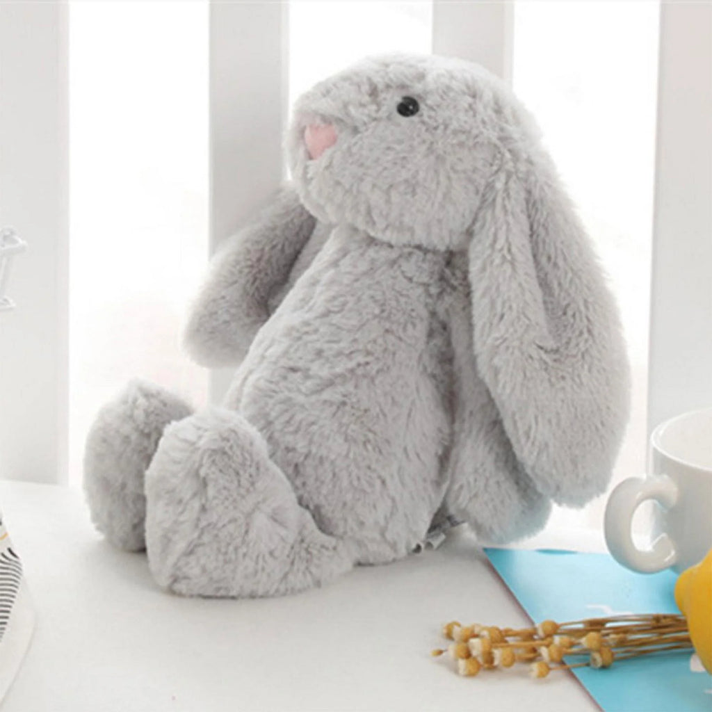 Soft Plush Stuffed Animals Long Ear Bunny Rabbit Dolls V979