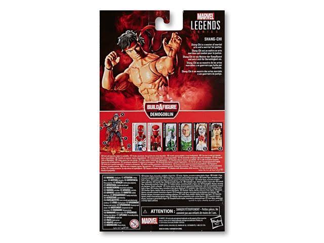 Marvel Legends Series Action Figure with Accessories Q829