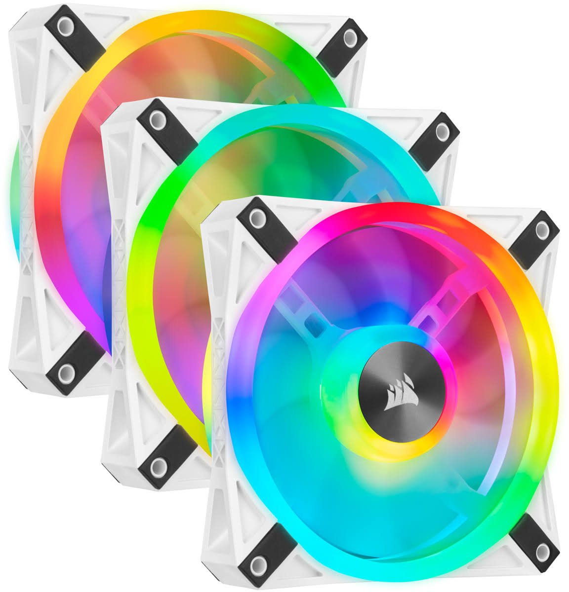 120mm RGB System Cabinet Fan Kit P604