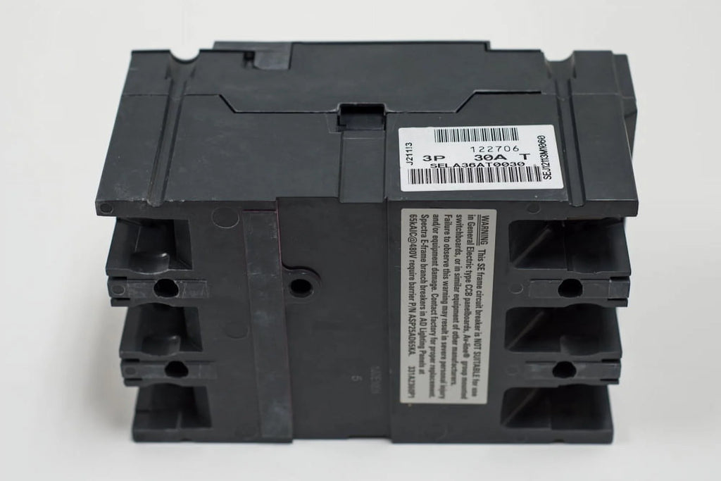 SEL Molded Case Circuit Breaker 3-Pole 150 Amp 600 Volt AC E3148