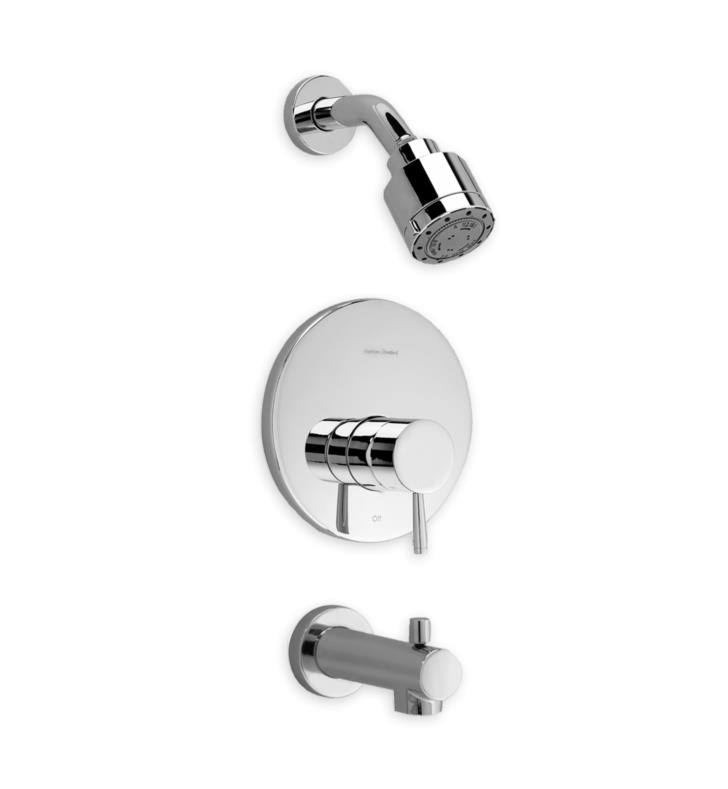 Chrome Bath Shower Trim Kit K1540