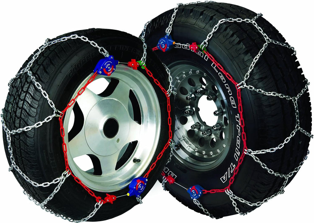 Tire Traction Chain - Set of 2 Z766436