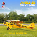 A160 5 Channel Remote Stunt Aircraft S96522