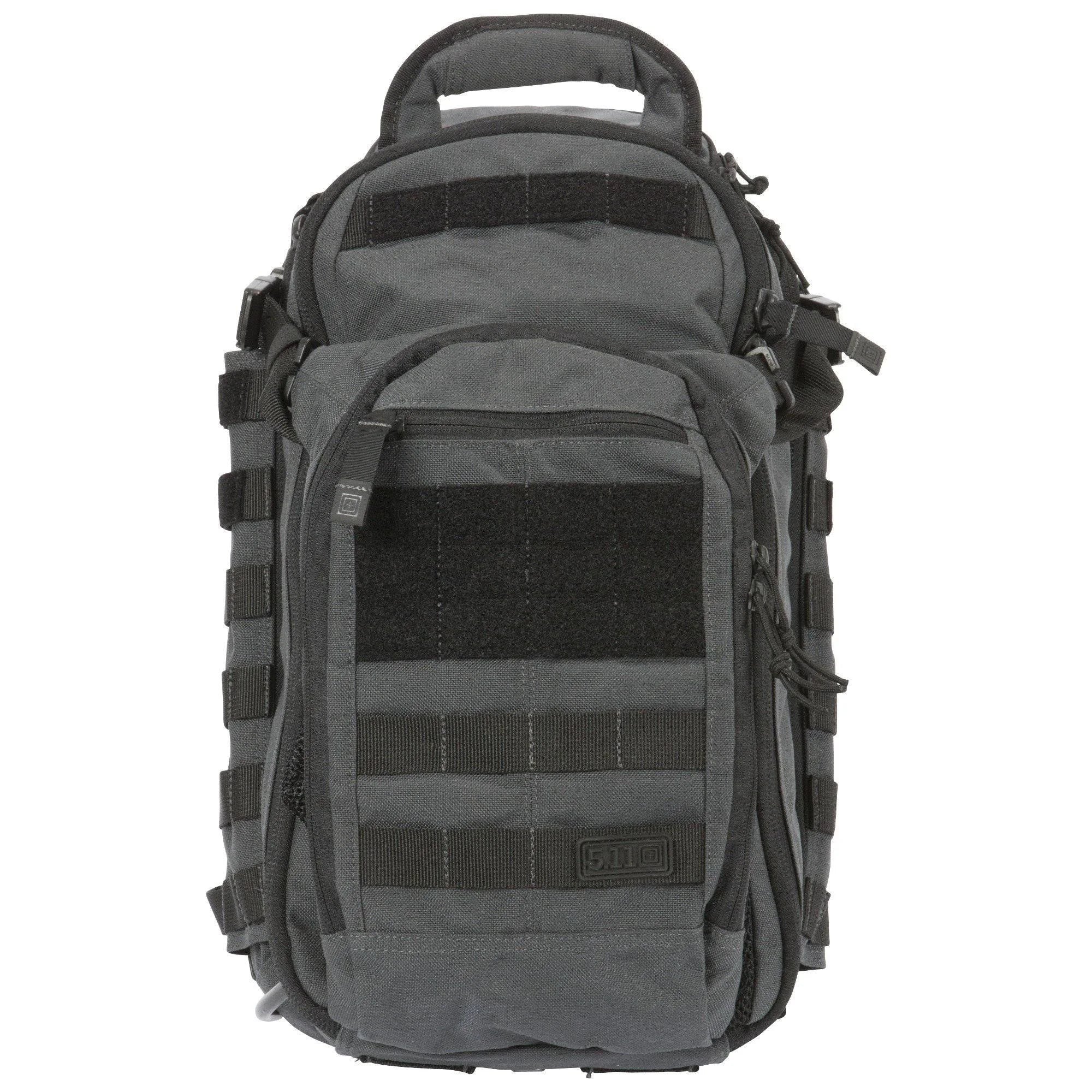 Black Nitro Backpack N662367