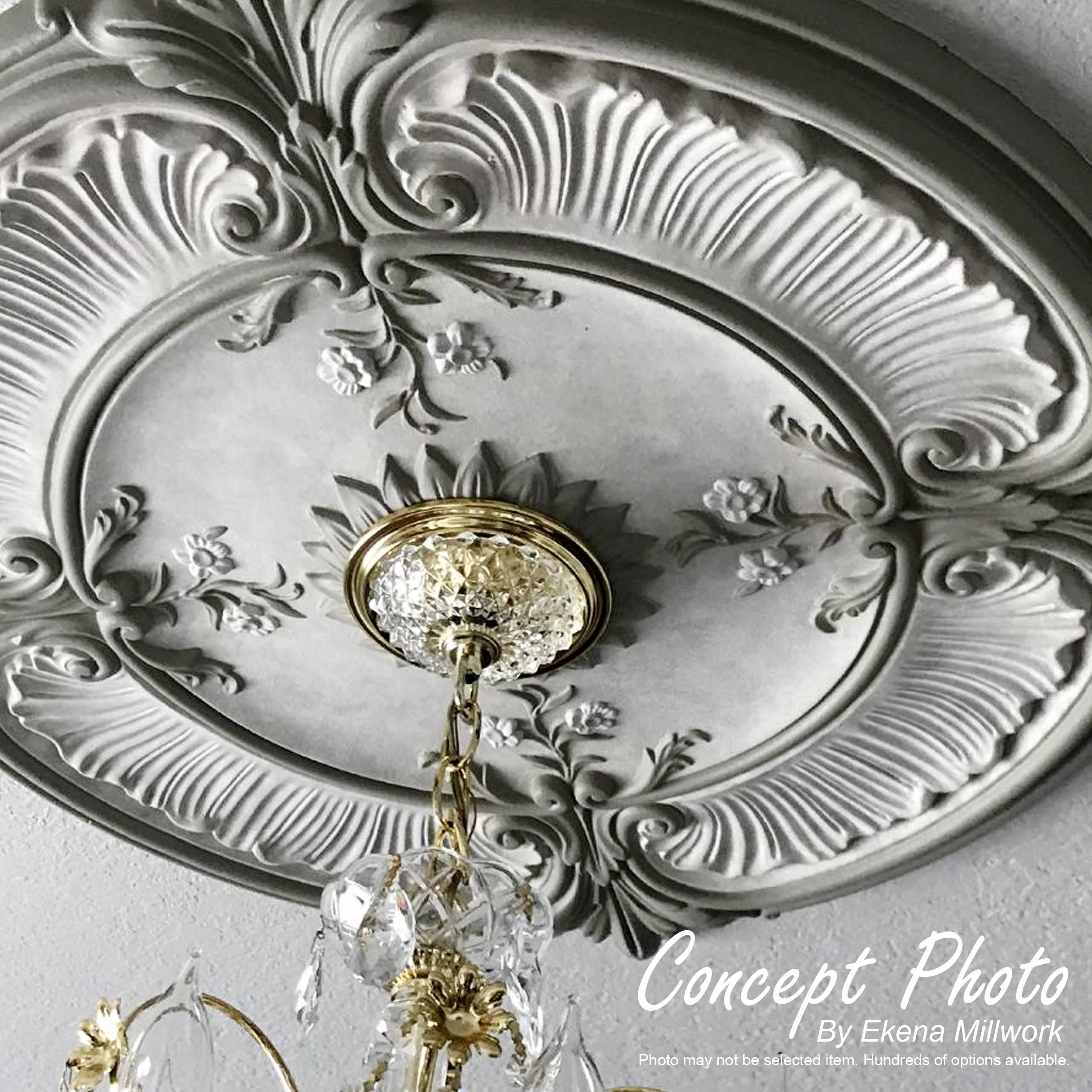 Rose Ceiling Medallion M892295