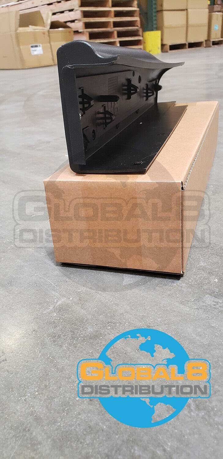 3 Piece Replacement Tailgate Cap Molding for Ford F250 F350 F450 F550 Super Duty K2442