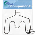 2-Pack Bake Element for General Electric Oven Heating Element K13547
