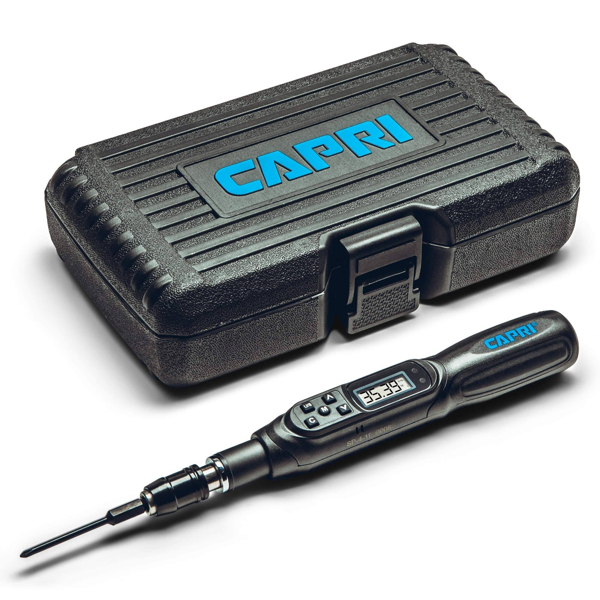 Digital Torque Screwdriver O23018