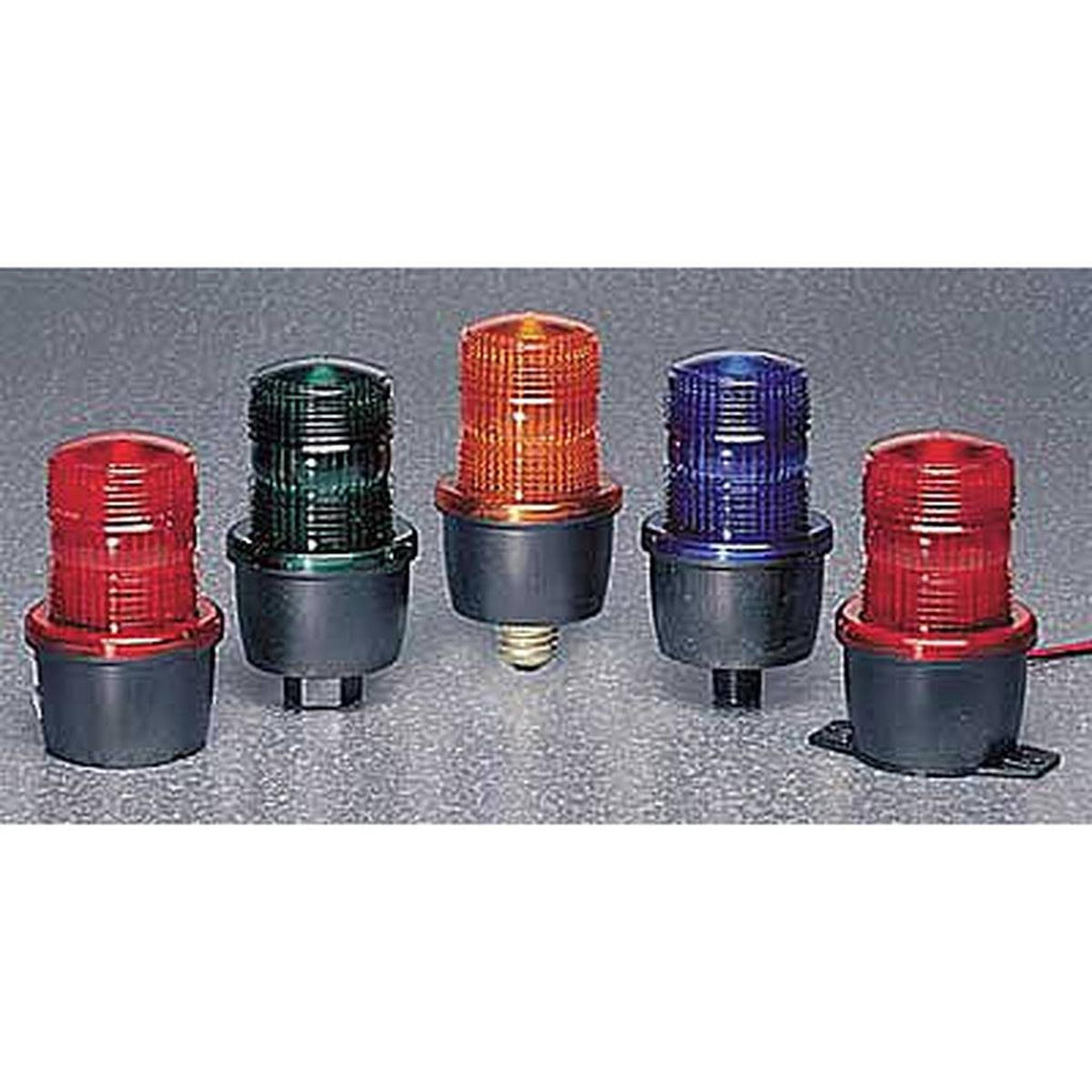 Blue Strobe Warning Light G67382