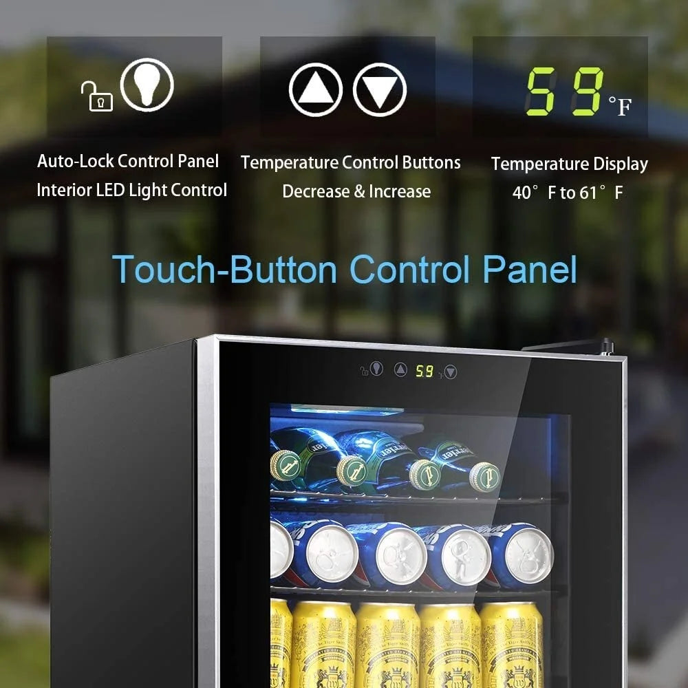 Under Counter Beverage Refrigerator A93986